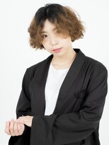 デイジー インデックスヘア 大島店(DAISY index hair)&nbsp;こなれヘア ウェーブヘア スパイラルパーマ ツイストスパイラル