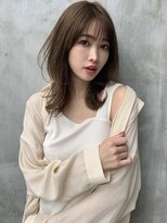 メイクス 表参道(MAKE'S omotesando)&nbsp;まろやかベージュ/ダブルカラー/くすみベージュ【小野里】