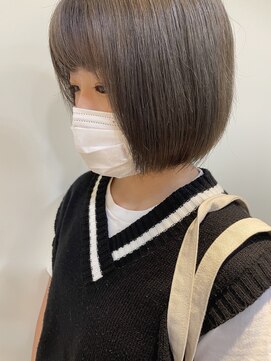 フォルテ 草薙店 シルバーアッシュ♪