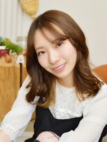 むーきち 吉祥寺(mu-kichi)&nbsp;ゆるふわ外巻きスタイル♪ 【mu-kichi 吉祥寺】