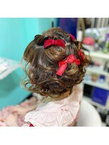 ストロング27(STRONG27)&nbsp;ツイン編みおろし