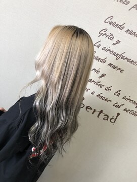 リベルター(Libertad) インナーカラー