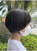 可愛いショート(^^)