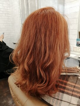 アンフィ 南町田(Anphi) オレンジ!オレンジ!