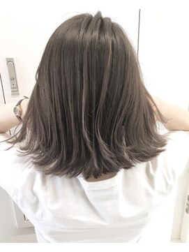 ミューバイアメイロ(mue by ameiro) 【豊中】グレーベージュ