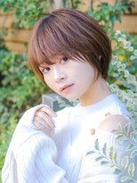 ミラリー トウキョウ(Mirareee Tokyo)&nbsp;30代40代50代◎ナチュラルレイヤーショートボブ新宿代々木北参道