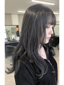 ロビィ ライカム店(LOBY) 赤み無しブラックブルー