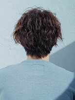 ロッソ ヘアアンドスパ 北千住店(Rosso Hair&SPA) メンズスパイラル