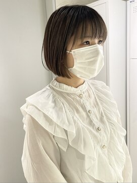 キートス(Kiitos) ミニボブ