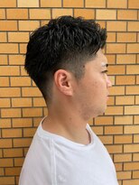 アルフレッド 瑞穂店(alfRed)&nbsp;刈り上げフェード