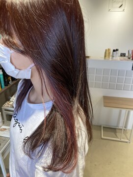 タノ(tano) イヤリングカラー