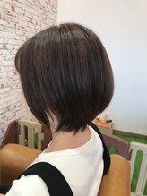 レストタイムマムヘアー(Rest Time Mom hair) マッシュボブ