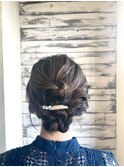 ヘアセット