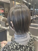 アイフィールアヴェダ 船堀店(i feel AVEDA) 【木村】外ハネボブ