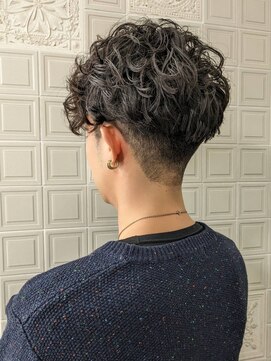 ルシエ 立川(LUCIE) ツーブロパーマ