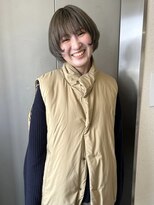 スペシウムバイアンバースデー(spacium by UNBIRTHDAY)&nbsp;マッシュショート/ハイトーン【HIYORI】