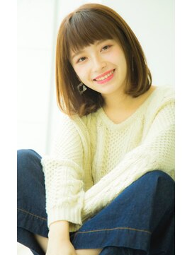 アントワープトーキョー(antwerp TOKYO) 韓国白髪ぼかしハイライトベージュ縮毛矯正髪質改善白髪染め