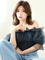 テトテ 門戸厄神店(tetote)&nbsp;【tetote門戸厄神】 くびレイヤー　ミディアム