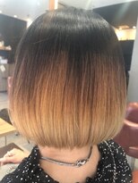 リベア トウキョウ 東大島店(Rever Tokyo)&nbsp;ツヤサラボブ/[東大島/東大島駅]