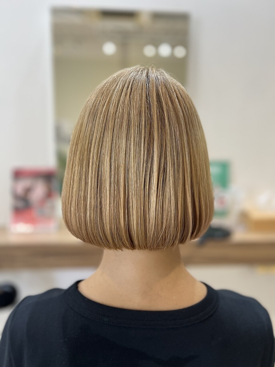 ポカポカベアー ボブカット：L188682837｜ヘアー クリエイティブ ハイ スタンダード