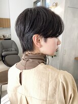 サークル(circle) クールショート20代30代40代50代小顔ショートボブベリーショート