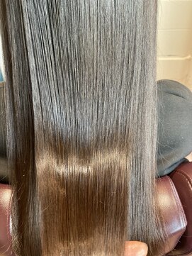 チアー ヘアリラクゼーション(cheer HAIRRELAXATION) 改善トリートメント