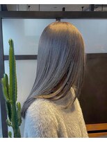 ジービー(gb)&nbsp;透明感カラー（ブリーチあり）