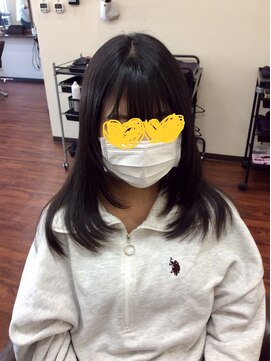 バンビ 本渡店(Bambi) ロングレイヤー