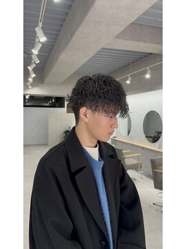 リベル 西中島(Libelle) 波巻きスパイラル