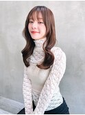 liberte 韓国風ナチュラルブラウン