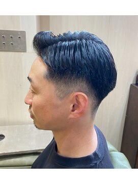 グレースマンカフェ(GRACE MAN CAFE) 【メンズフォーマル】ビジネスに合った清潔感アップスタイル!