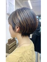 コレット ヘアー 大通(Colette hair) ミニマムショート