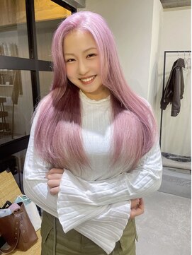 ラキングキョウト(LA KING KYOTO) ピンクパープル