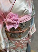 成人式振袖