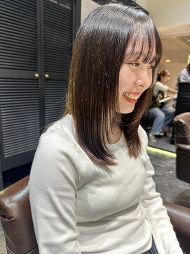 ナイン(N INE.) 顔まわりレイヤー