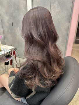 クム(kumu) ピンクラベンダー