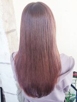 オートゥール(hair room Auteur)&nbsp;20代30代40代髪質改善カラーショコラアッシュ透明感ストレート