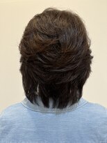 カミキリヌシ&nbsp;5月お客様スタイル