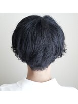 ルッソリベラ 池袋(Lusso libera)&nbsp;メンズライク/アッシュブラック