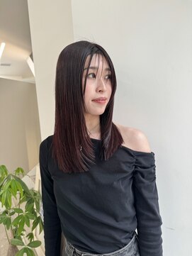 マスタード(MASTARD) Bordeaux medium