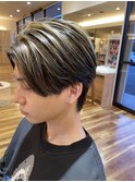 メンズハイライト