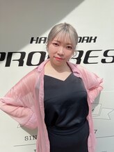 プログレス 聖蹟桜ヶ丘店(PROGRESS) 舘田 千乃