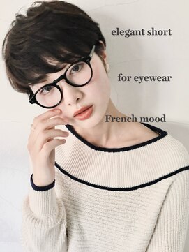 フリッカ 西荻窪店(FLYCKA) 大人ショート×フレンチライク