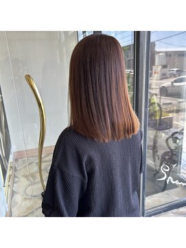 シャンプー ボーイ 宮崎柳丸店(SHAMPOO BOY) 髪質改善トリートメント