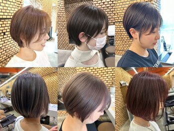 ブリスバイナチュラル(Bliss by Natural)の写真/丁寧なカウンセリングと高い技術力で施術◇落ち着いた空間でゆったりとしたサロンタイムを☆