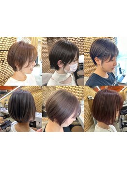 丁寧なカウンセリングと高い技術力で施術◇落ち着いた空間でゆったりとしたサロンタイムを☆