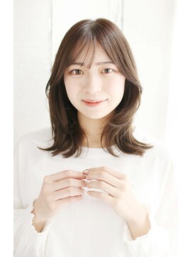 ヴィチーノプラスエヌ(VICINO+n) 20代30代40代　ゆる巻き艶髪くびれレイヤーロング#779