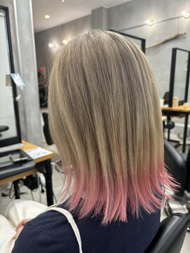 ペスカ 長町南店(pesca) endcolor