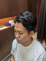 バーバーリング メソッド(BARBERING METHOD)&nbsp;ビジネス2ブロック