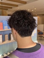 シーバイリリア(siie by LILIA)&nbsp;プードルパーマ